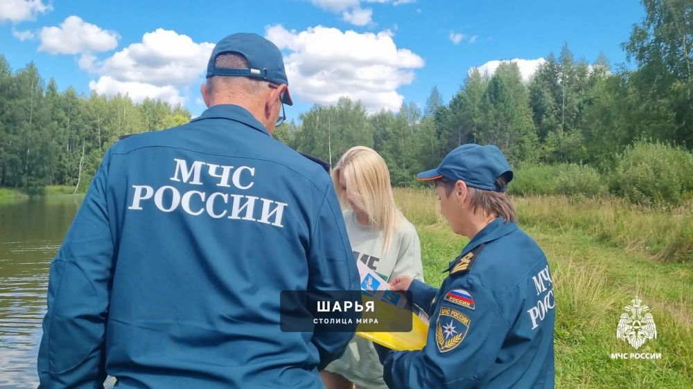 В области официально завершился купальный сезон — Шарья