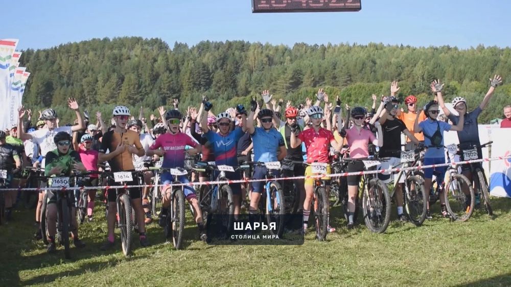 Более 600 спортсменов заявились на участие в веломарафоне «Галичское Заозерье» — Шарья
