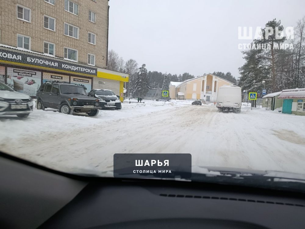 Шарьинским дорожникам губернатор - не указ — Шарья — фото 6