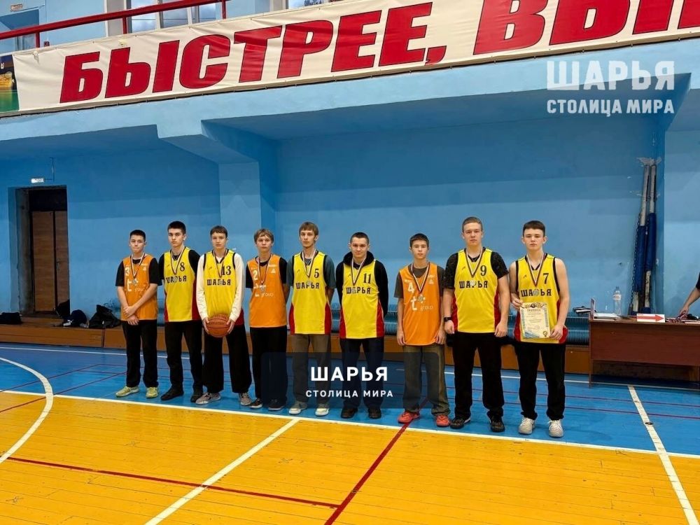 Завершился чемпионат Шарьи по баскетболу — Шарья — фото 5