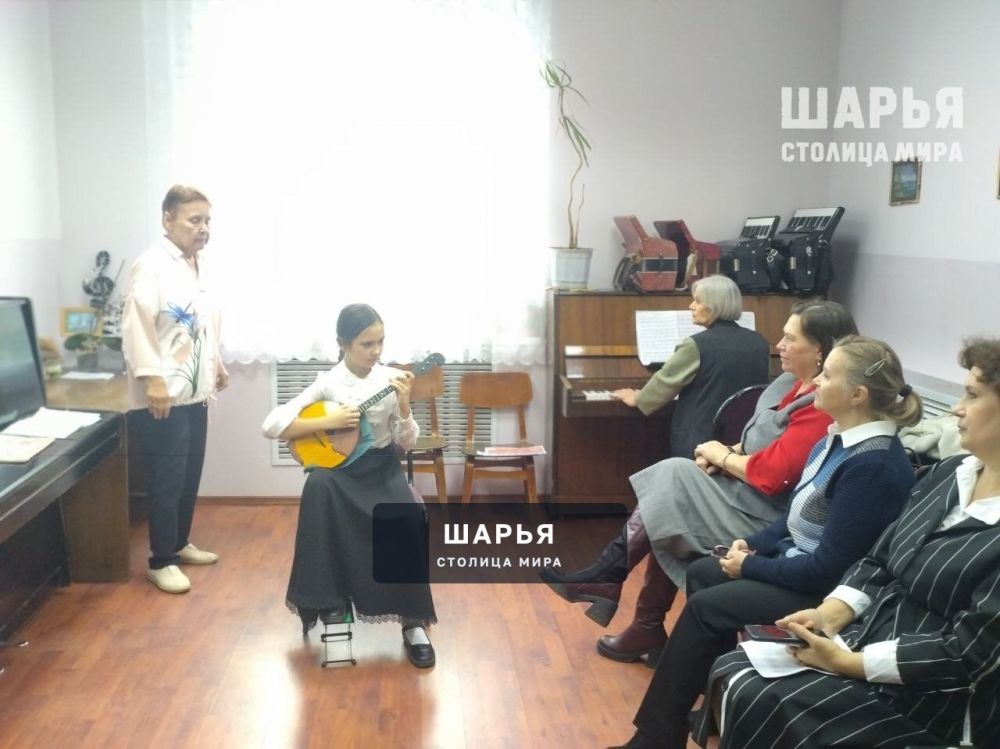Детская музыкальная школа встречала коллег со всего северо-востока региона — Шарья — фото 1