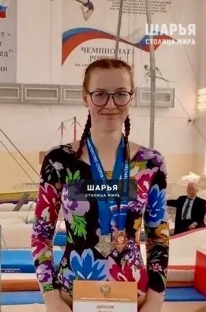 У шарьинцев отличные результаты на Чемпионате и Первенстве России по спортивной гимнастике… — Шарья — фото 8