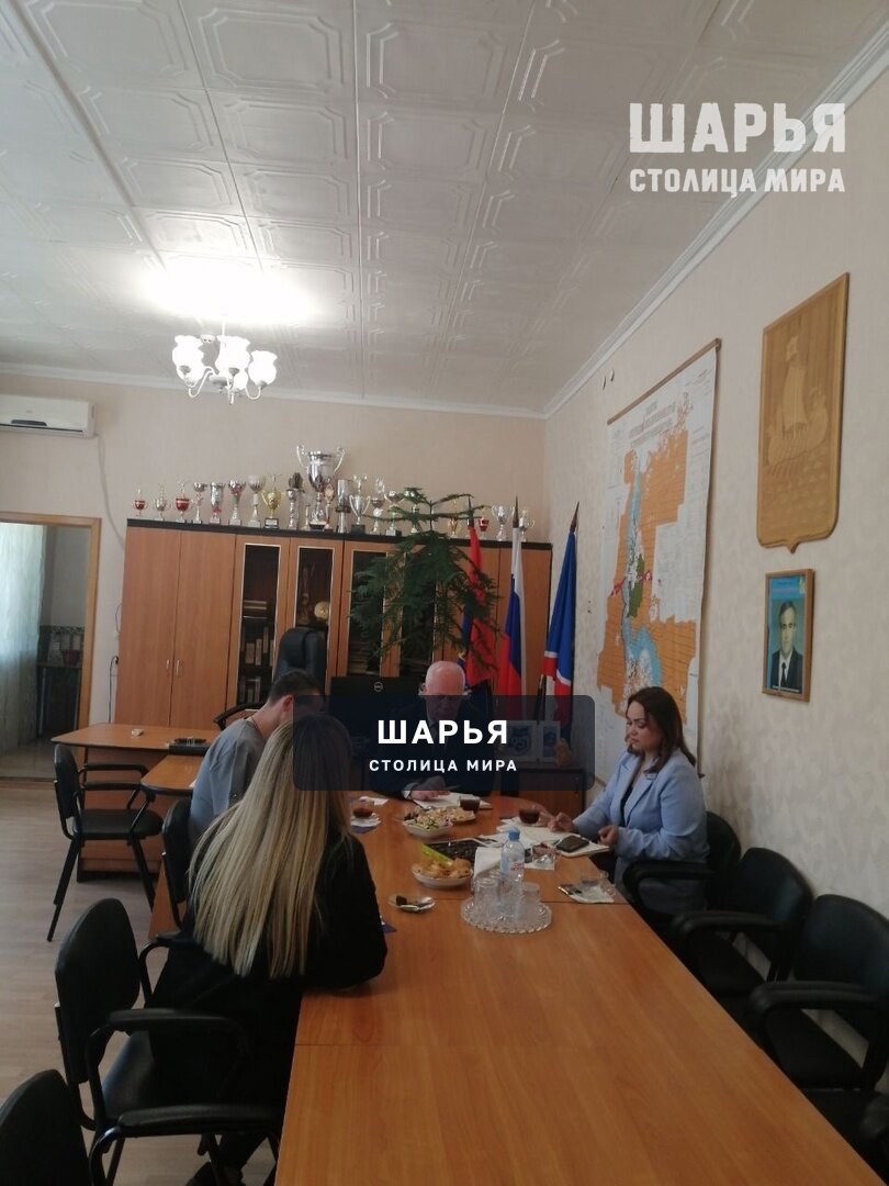 Помощь и поддержка участников СВО от районной администрации — Шарья