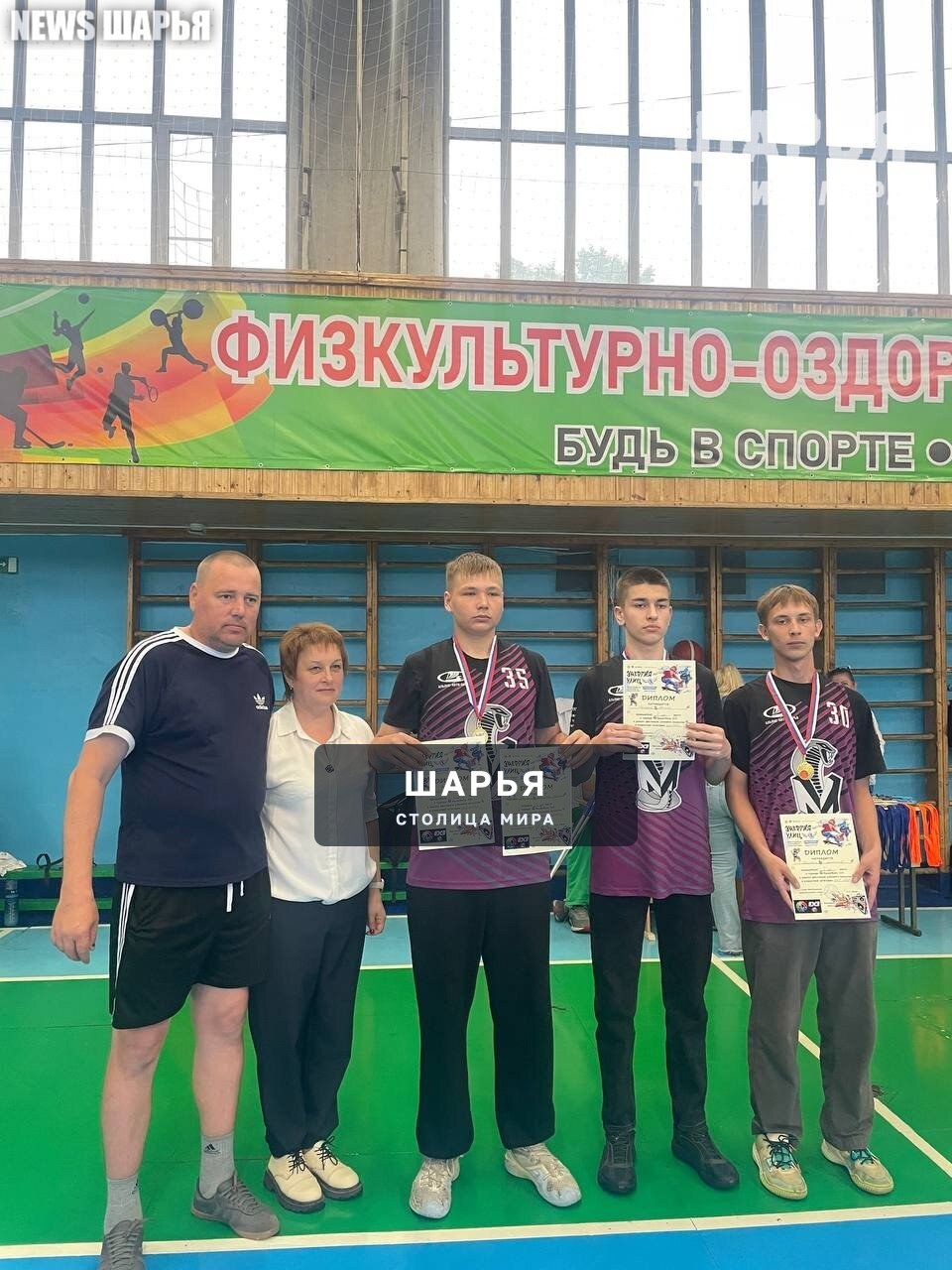 Шарьинские юные баскетболисты в числе призеров сразу двух турниров — Шарья — фото 8