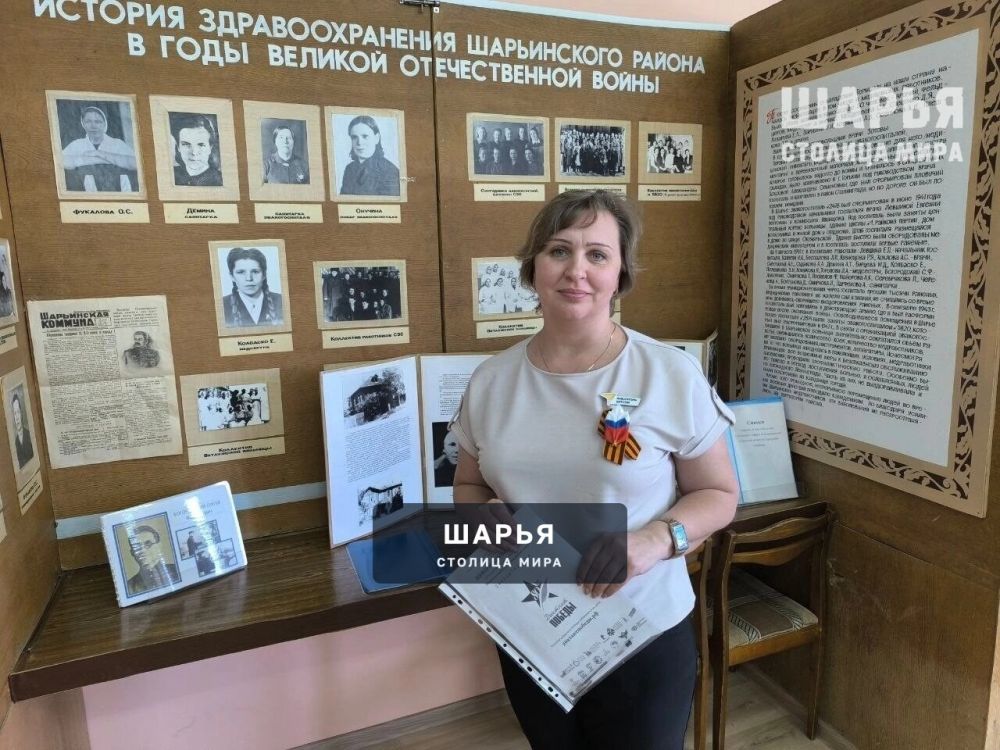 Шарьинцы написали Диктант Победы — Шарья — фото 3