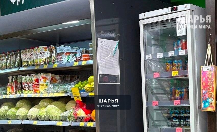 Депэкономразвития проверил работу магазинов в новогодние праздники — Шарья