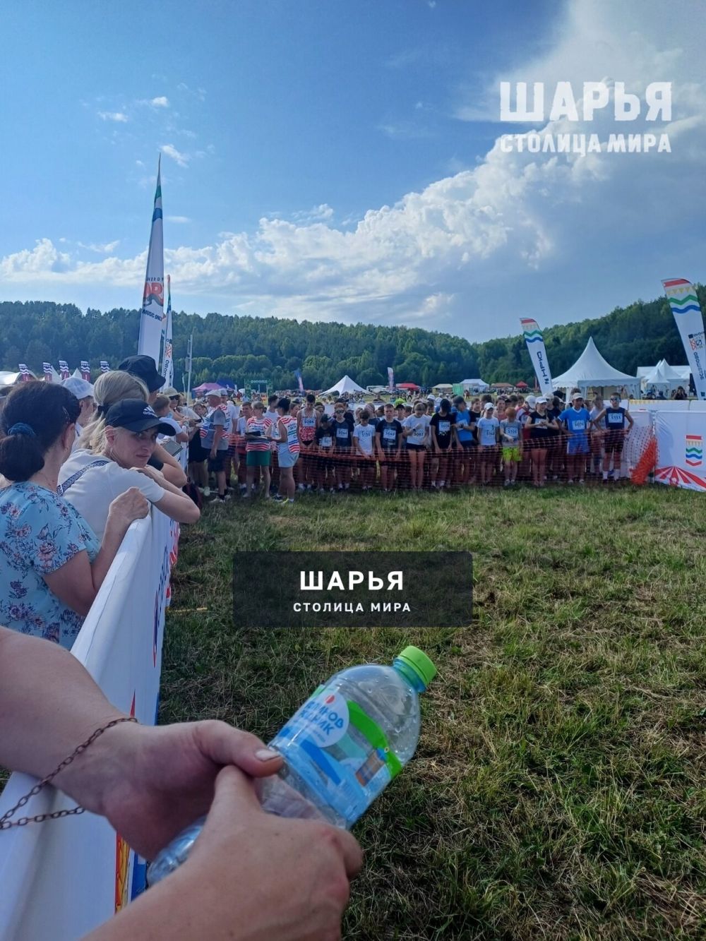 12-13 июля в Галиче вновь прошёл масштабный "Спортивный фестиваль" , на которое собрались… — Шарья — фото 4