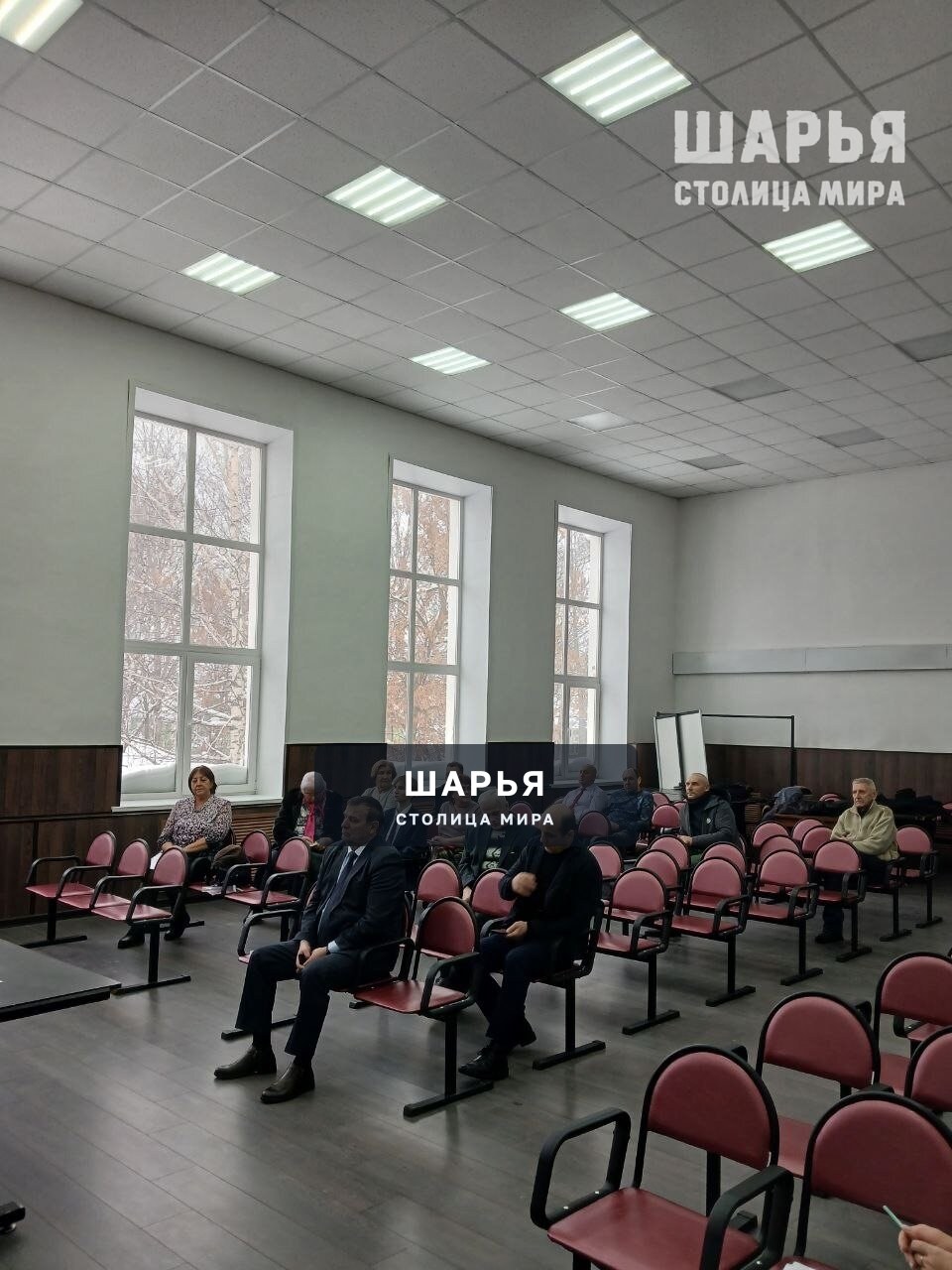 Благоустройство Аллеи Долгих, юбилей города и вывоз мусора - общественники обсудили важные… — Шарья — фото 2