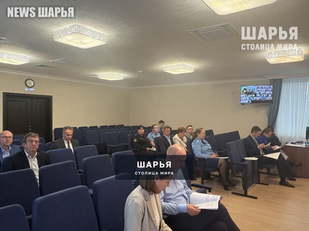 В прокуратуре региона обсудили подготовку к предстоящему отопительному периоду — Шарья — фото 2