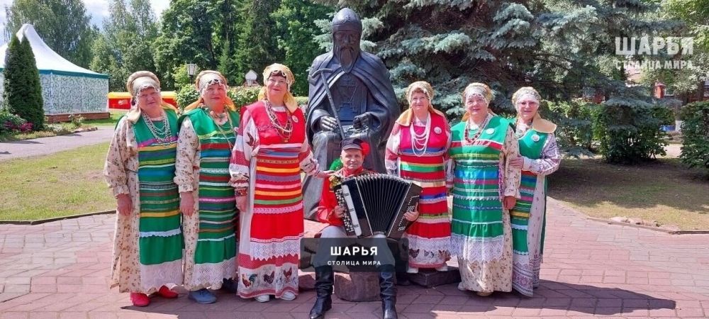 Преподобный отче наш Варнаво, моли Бога о нас — Шарья — фото 1