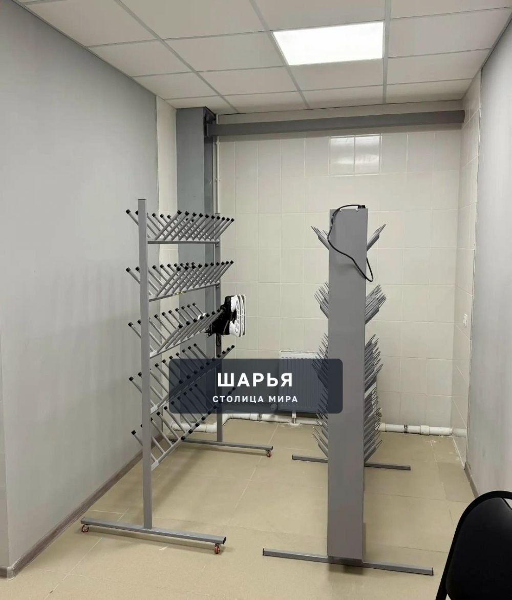 Ледовая арена «Айсберг» готовится к открытию! — Шарья — фото 3