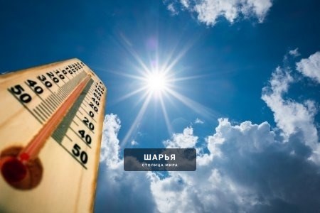 В Костромской области введен режим повышенной готовности из-за жары — Шарья