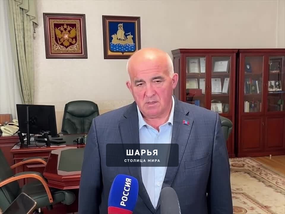 Губернатор поблагодарил жителей за доверие — Шарья