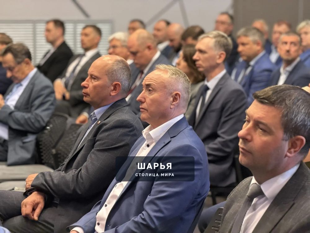 Сергей Ситников представил ежегодное инвестиционное послание: Стратегия-2040 — Шарья — фото 2
