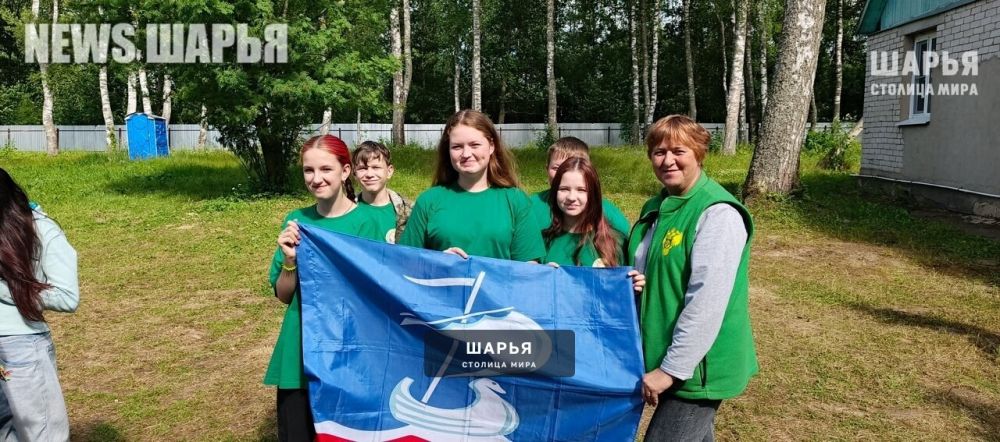 Школьное лесничество «Берендеи» Зебляковской школы завоевало 3 место в региональном Слете — Шарья — фото 3