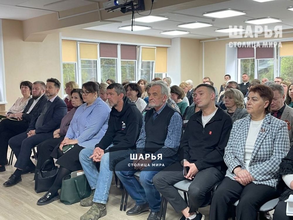 Шарьинский педагог рассказал о своем проекте коллегам со всего региона — Шарья — фото 2