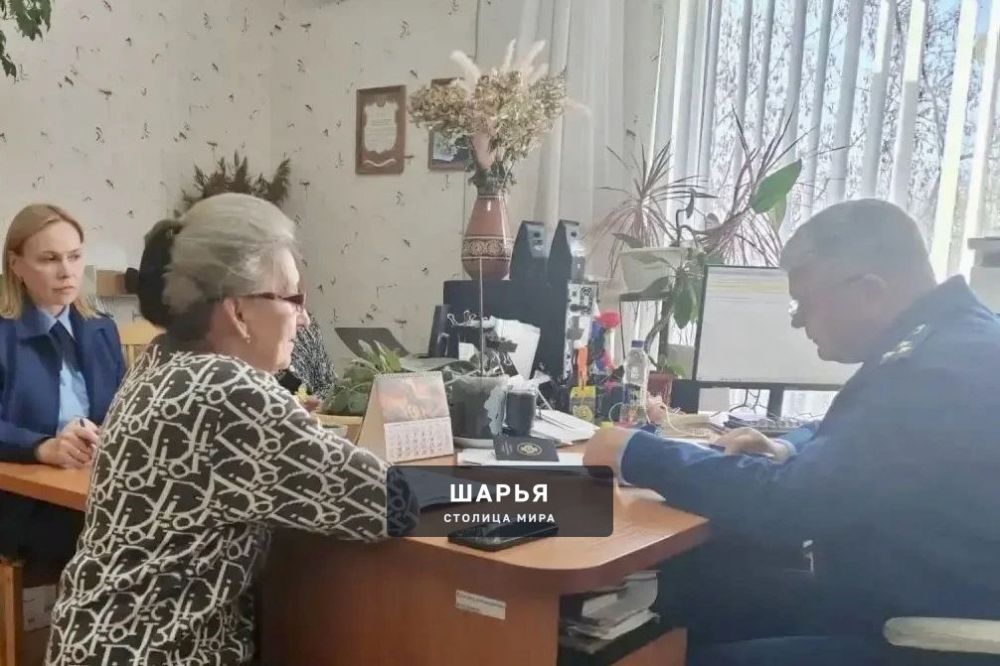 Зампрокурора области с рабочим визитом посетил Шарью и Шарьинский район — Шарья — фото 2