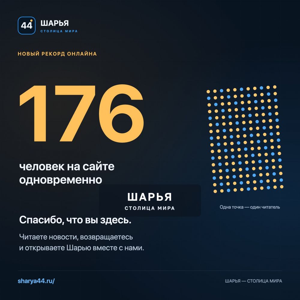 Команда TarasovWeb.ru вновь внесла ряд улучшений в главный сайт города: www.sharya44.ru — Шарья — фото 8