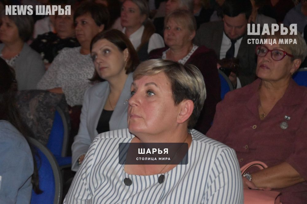 Особое внимание - модернизации школ и повышению качества образования — Шарья — фото 5