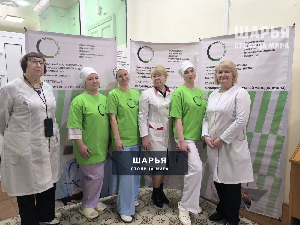 В Костромской области стартовал региональный этап Чемпионата "Профессионалы" — Шарья — фото 2