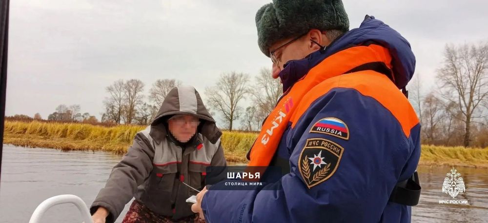 За прошедшую неделю зафиксировано 17 нарушений требований безопасности на воде — Шарья — фото 3