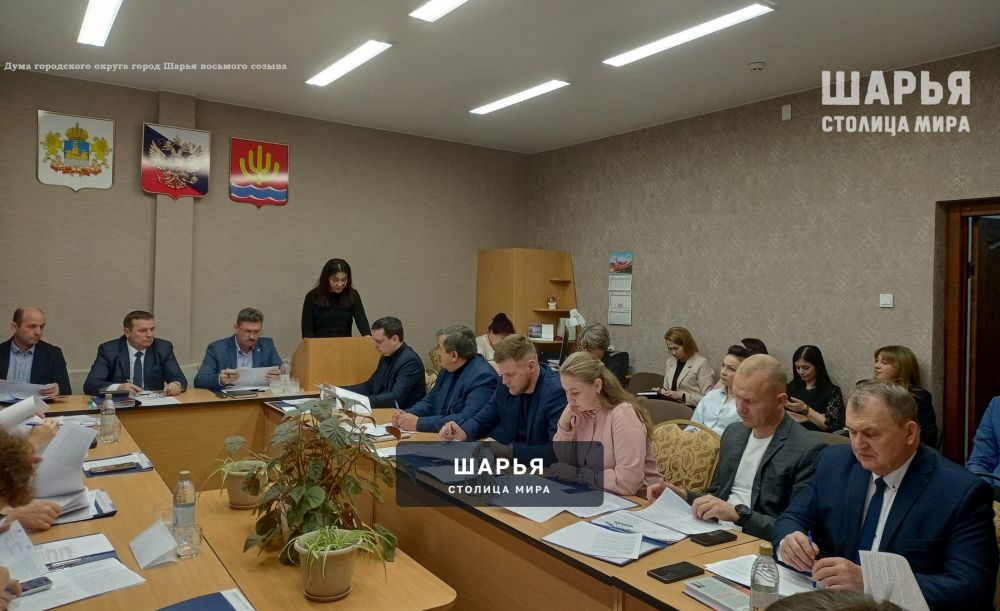 Первое очередное заседание Думы города нового созыва состоялось — Шарья — фото 6