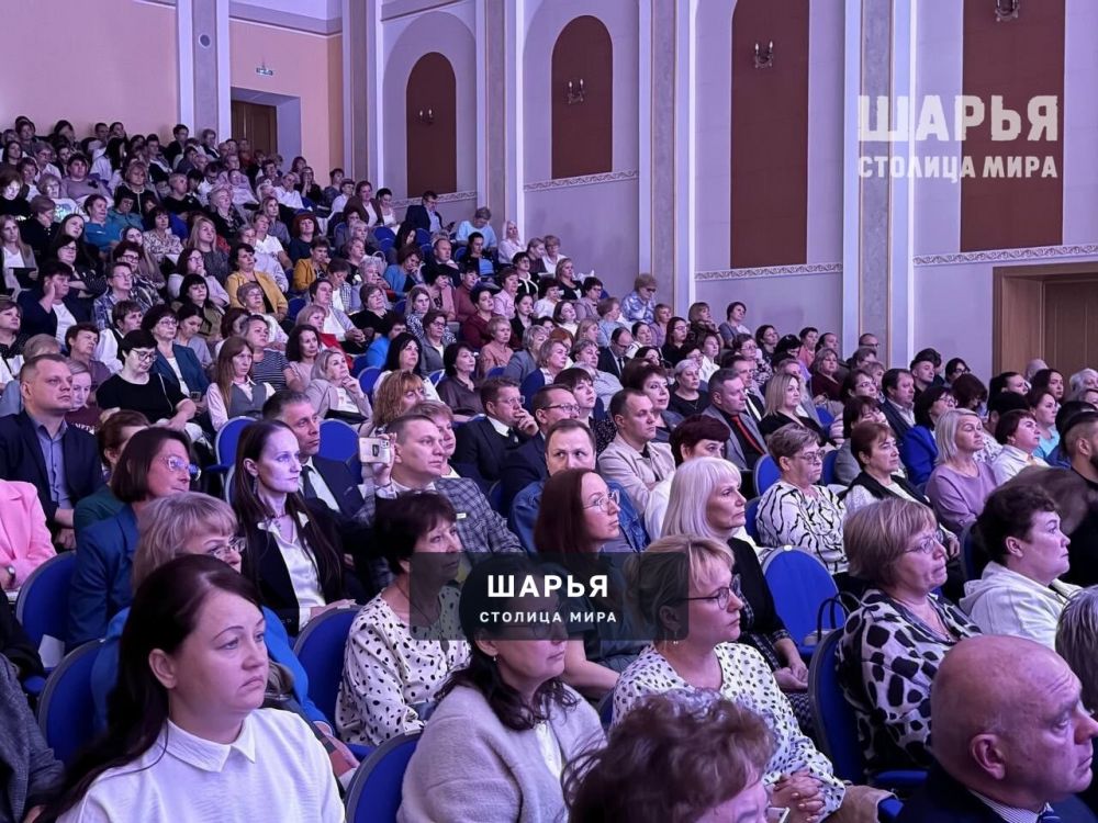 В регионе стартует реализация проекта «Учительская карта» — Шарья