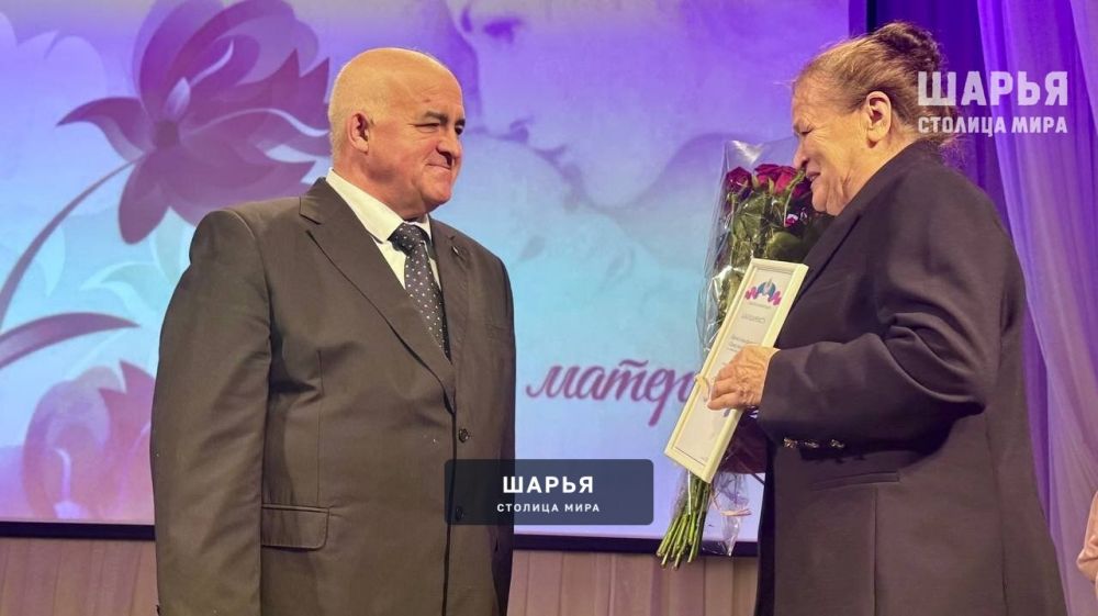 Многодетных мам чествовали на региональном уровне — Шарья — фото 5