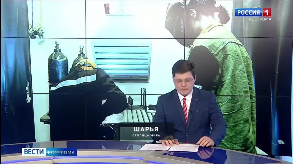 Губернатор поручил скорректировать программу профориентации под нужды местных предприятий — Шарья