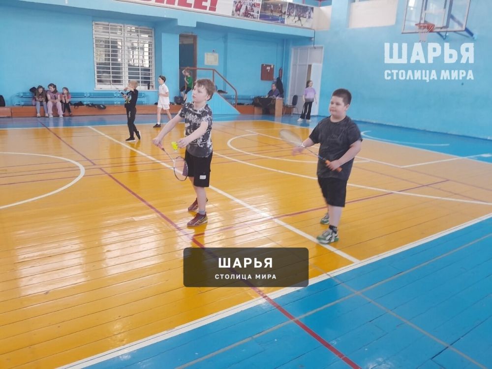 В Шарье в минувшую субботу прошел Открытый юношеский турнир по бадминтону — Шарья — фото 2