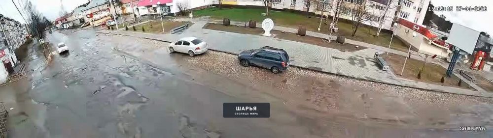 "Крышу плохо примагнитили" — Шарья