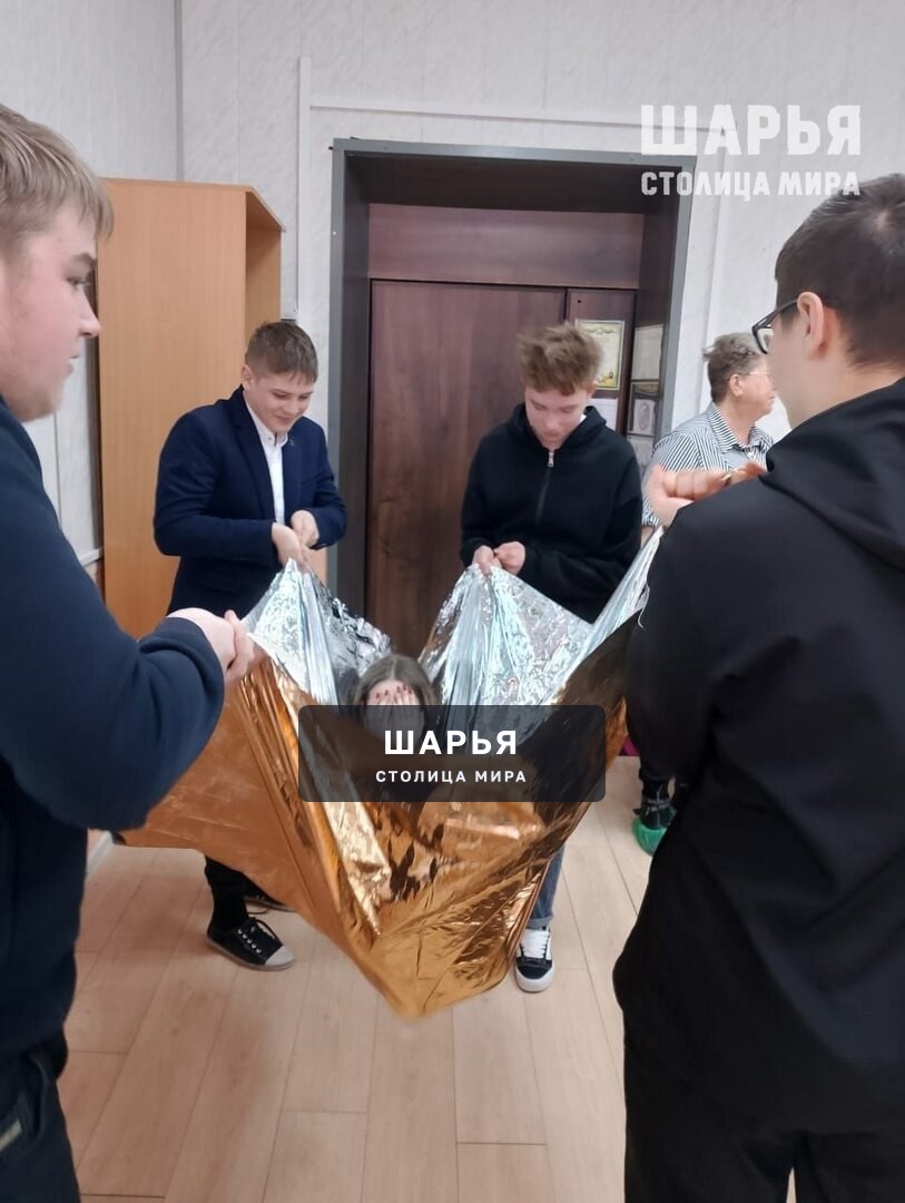 Курсы обучения оказанию первой помощи в Шарье продолжаются — Шарья — фото 3