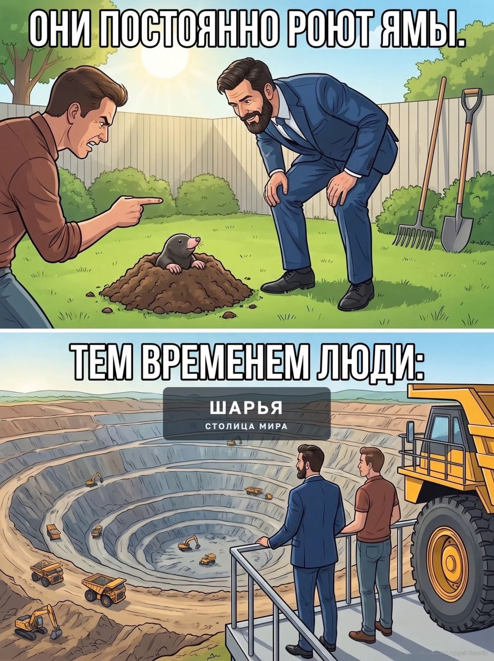 Замечали, как легко мы раздражаемся по мелочам? — Шарья — фото 6