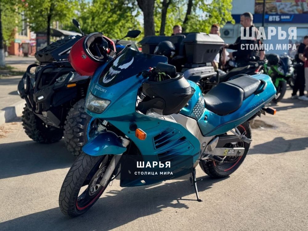 Мотосезон в Шарье официально открыт! — Шарья — фото 7