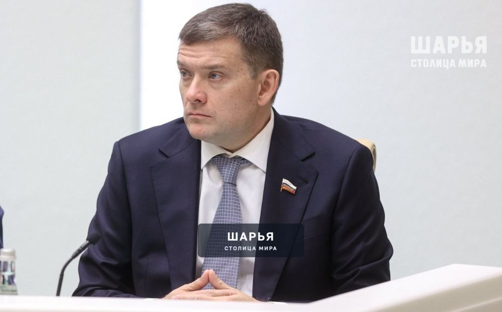 Костромской сенатор вновь выбран вице-спикером Совета Федерации — Шарья
