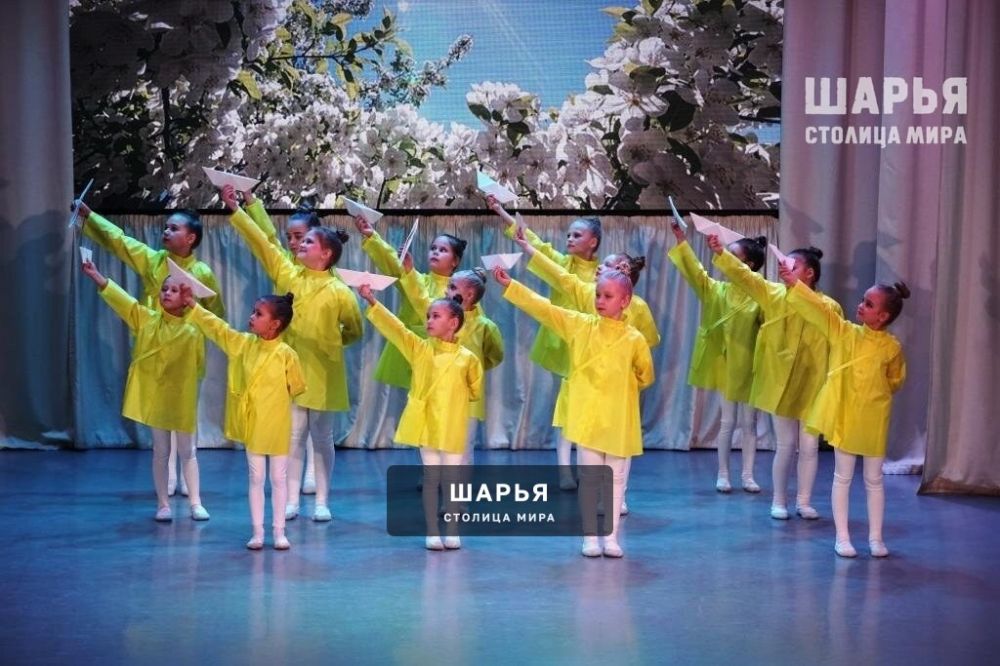 Коллективы Культурно-концертного центра «Ветлужский» пригласили шарьинцев в мир танца — Шарья