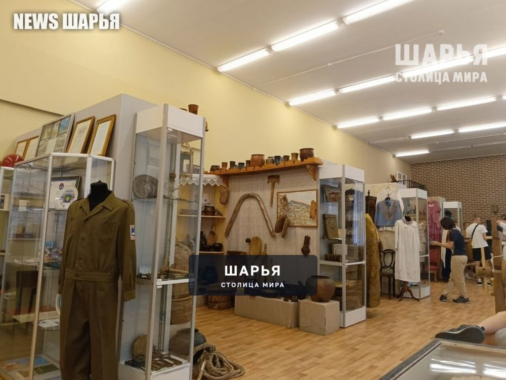 Шарьинские школьники вошли в число участников "Антареса" — Шарья — фото 8