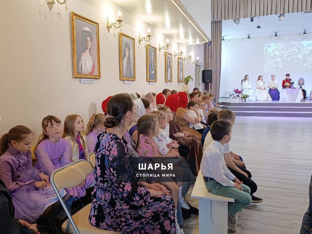 В Шарье прошёл настоящий императорский бал — Шарья — фото 7
