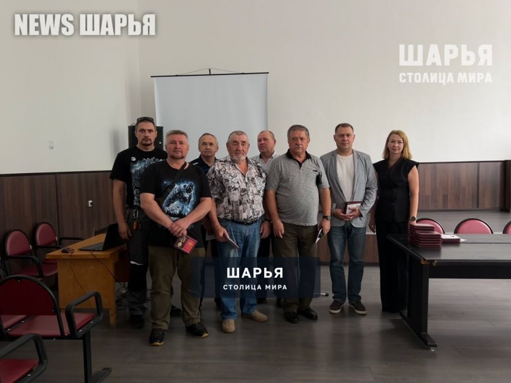 Состоялось торжественное мероприятие, посвящённое юбилею автомобильных войск — 115 лет со дня… — Шарья
