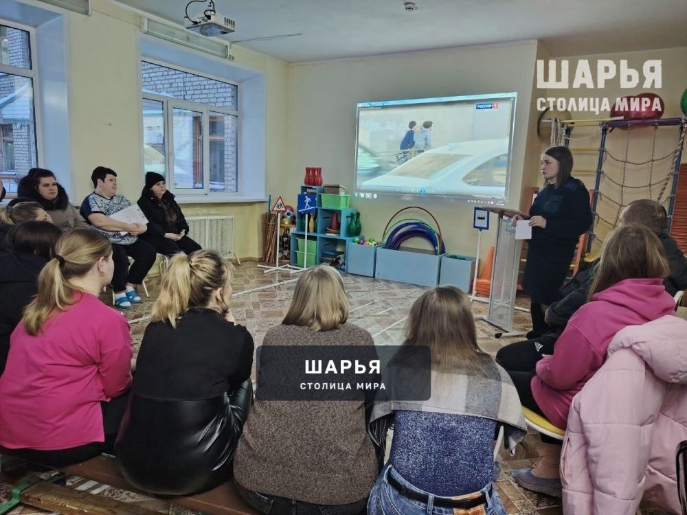Безопасность детей на дороге: общий приоритет — Шарья — фото 3