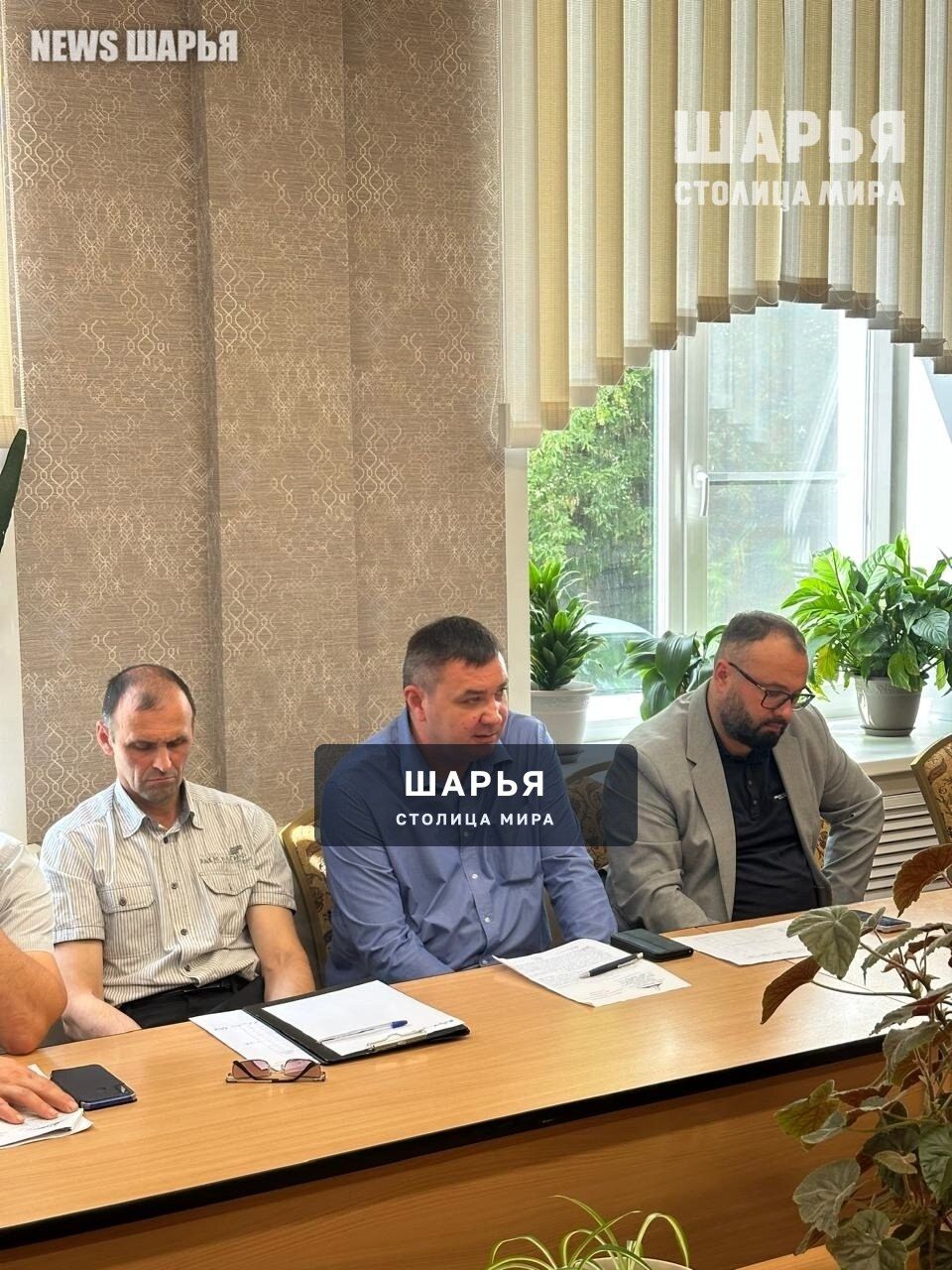 Совещание по реализации нацпроектов и проектов с привлечением средств федерального и… — Шарья — фото 2
