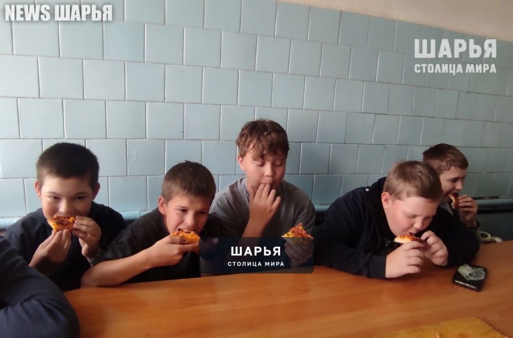Летние каникулы для шарьинских школьников – это возможность попробовать себя в новой профессии — Шарья — фото 8