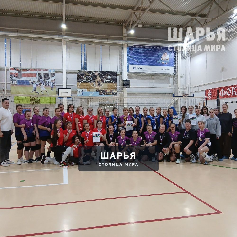 Женская команда из Шарьи приняла участие в турнире в Красных Баках — Шарья — фото 5
