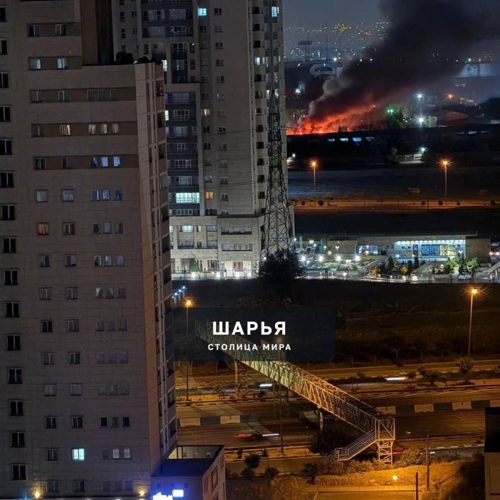 ИЗРАИЛЬ НАЧАЛ ВОЙНУ С ИРАНОМ — сообщает издание Reuters — Шарья — фото 3
