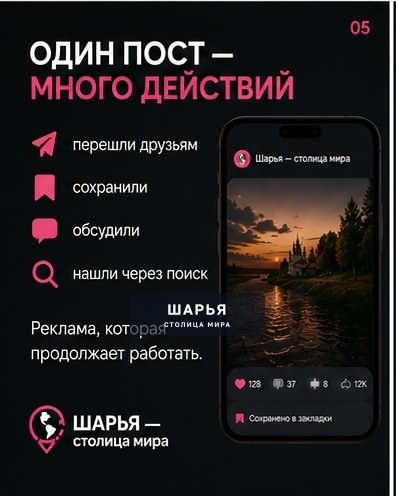 Реклама должна не просто «быть замеченной», а давать измеримый медиарезультат — Шарья — фото 5