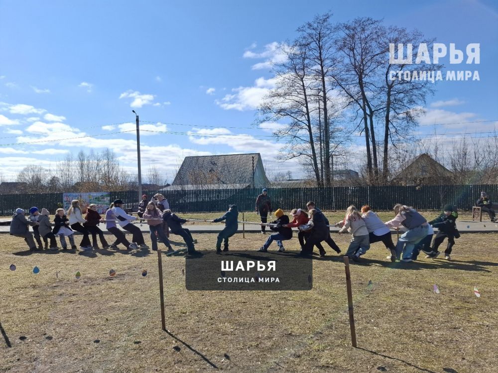 В пятый раз в Шарье прошёл Пасхальный фестиваль «Раздаётся Весть Святая» — Шарья — фото 6