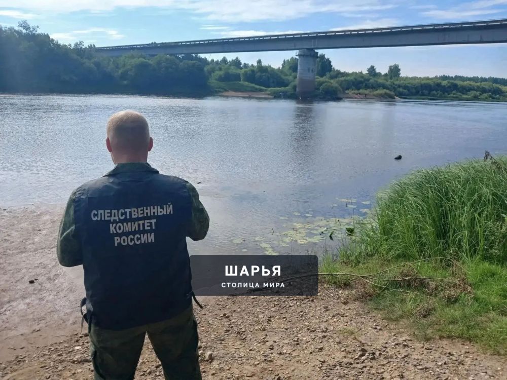 За купальный сезон погибло 2 ребенка — Шарья