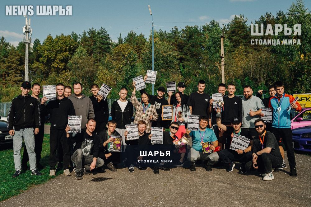 Шарьинцы померялись громкостью и тюнингом на Forty Four Sound Fest-2025 — Шарья