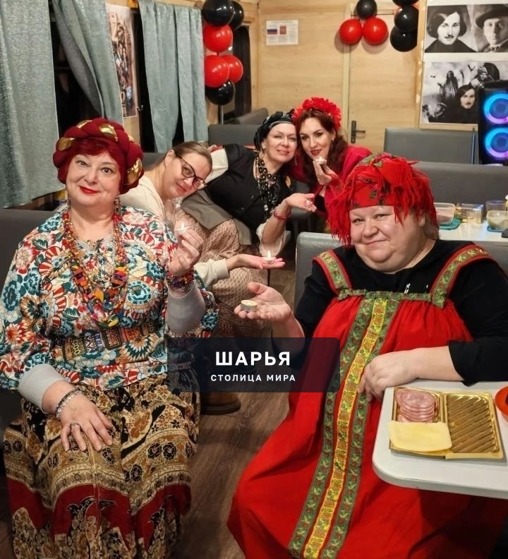 «Вечера на хуторе, или Рукописи не горят» — Шарья — фото 8