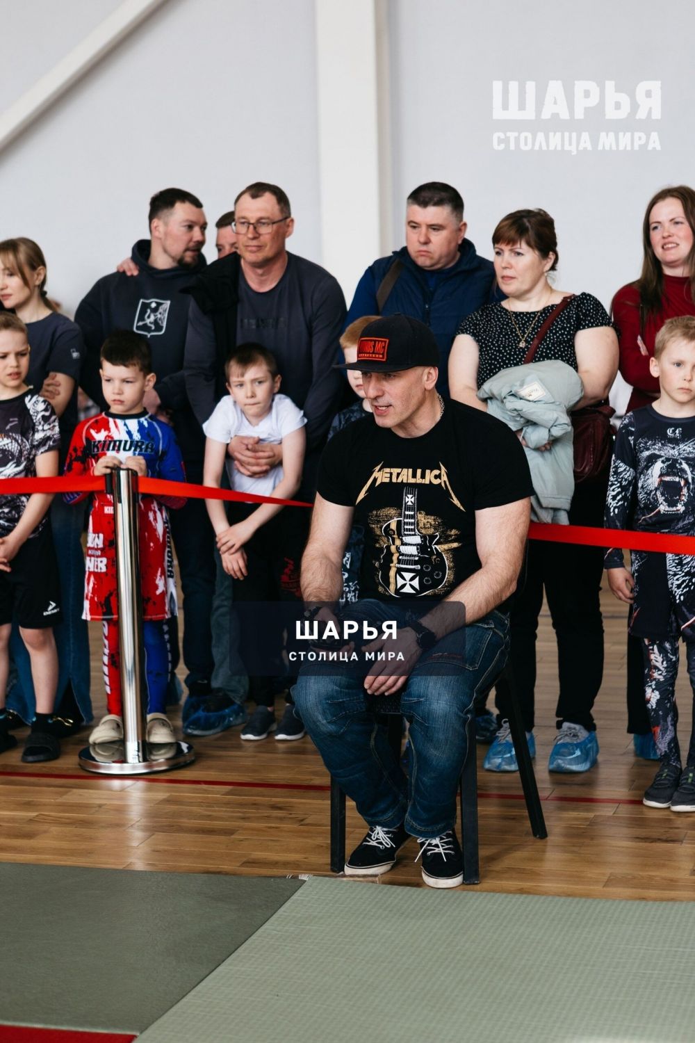 Шарьинские спартанцы вернулись с Вятки при медалях — Шарья — фото 2